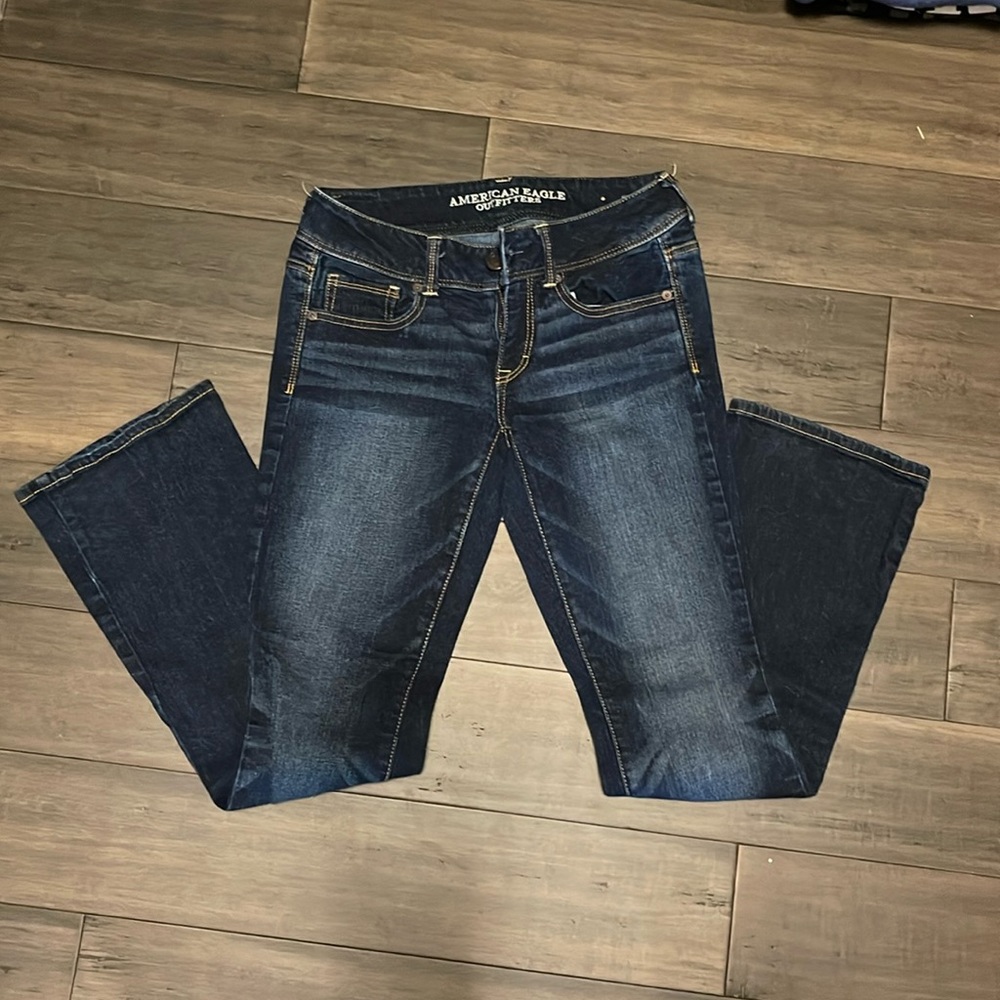 American eagle kick boot 4 regular